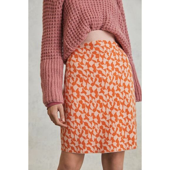Anthropologie Maeve Anna Sweater Skirt - Picture 1 of 9